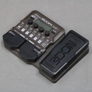 【中古】 ZOOM / A1X FOUR  Multi Effects Processor 【御茶ノ水本店】