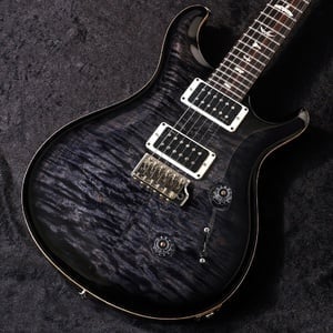 Paul Reed Smith (PRS) / 2025 Custom 24 Gray Black Pattern Thin Neck(重量:3.31kg)【S/N:25 0409593】【御茶ノ水本店】