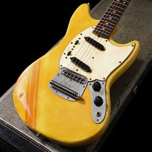 【中古】FENDER USA / Fender USA / 1969 Mustang Competition Orange 【御茶ノ水本店】