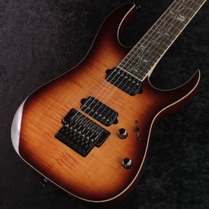 Ibanez / RG8527-BSR (Brownish Sphalerite) アイバニーズ エレキギター【SPOTモデル】【S/N F2503742】【御茶ノ水本店】