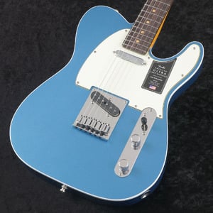 Fender / American Ultra Luxe Vintage ‘60s Telecaster Custom Rosewood Fingerboard Lake Placid Blue フェンダー【S/N US25007934】【御茶ノ水本店】