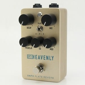 【中古】 UNIVERSAL AUDIO / UAFX Heavenly Plate Reverb 【御茶ノ水本店】