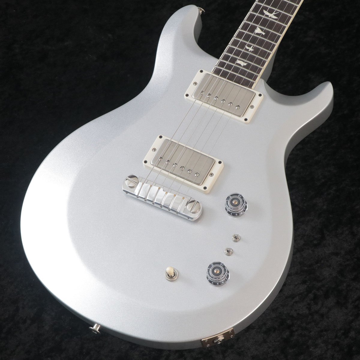 Paul Reed Smith (PRS) / 2025 S2 Mira 594 Platinum Metallic(重量