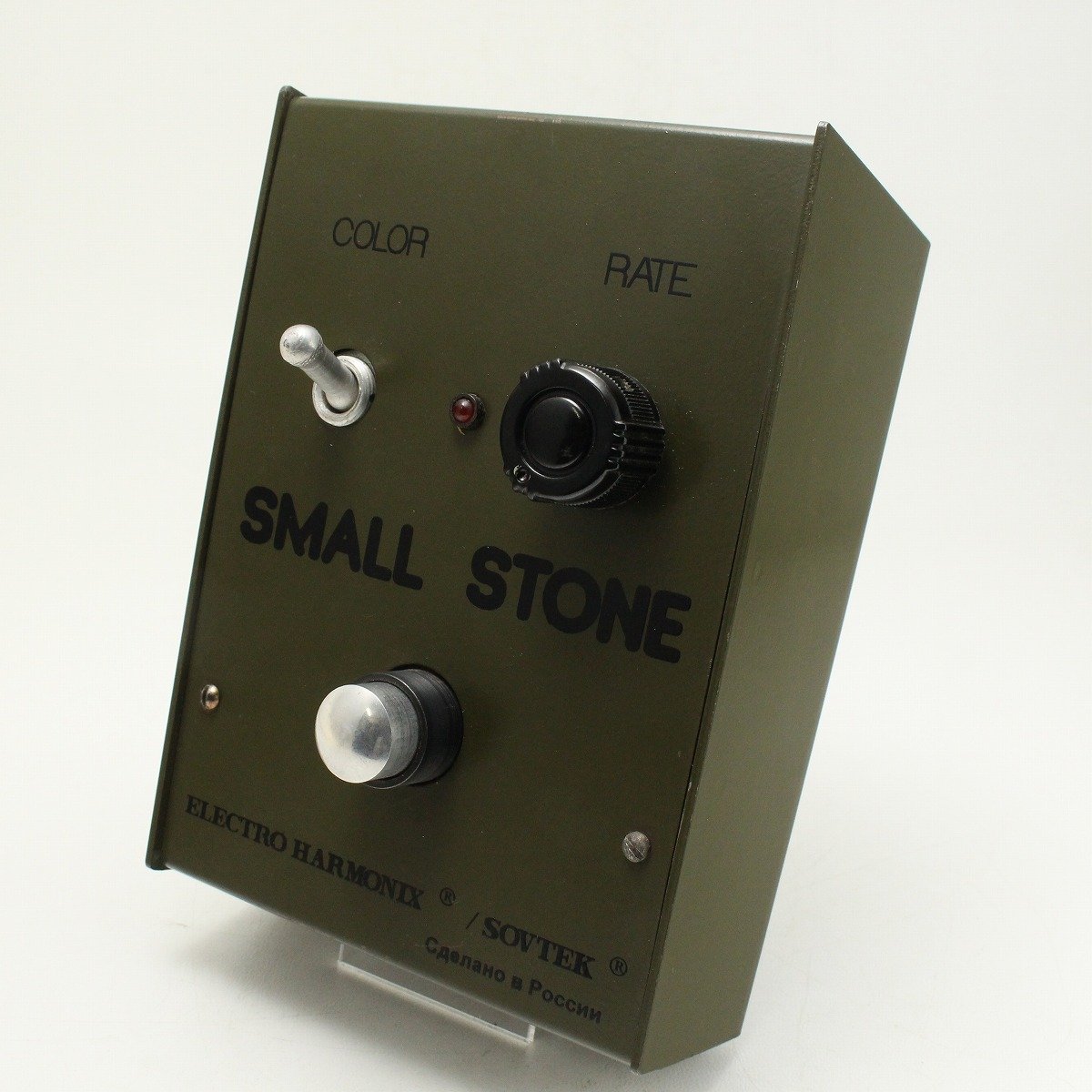 中古】 ELECTRO-HARMONIX / SOVTEK SMALL STONE 【御茶ノ水本店