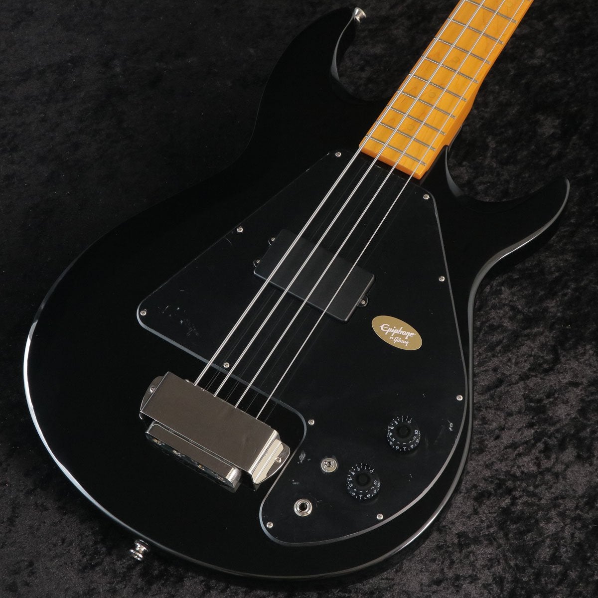 Epiphone / Inspired by Gibson Grabber Bass Ebony【アウトレット特価