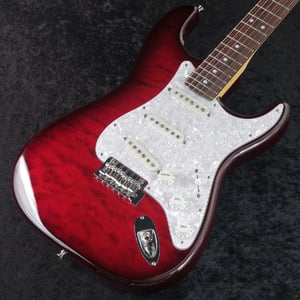 Fender / ISHIBASHI FSR Made in Japan Hybrid II Stratocaster Rosewood Transparent Red Burst フェンダー【S/N JD25011002】【御茶ノ水本店】