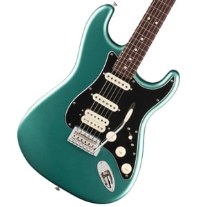 Fender / American Professional Classic Stratocaster HSS Rosewood Fingerboard Faded Sherwood Green Metallic フェンダー [USA製]