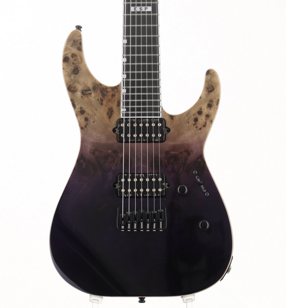 中古】E-II / M-II 7NT HS Purple Natural Fade 【御茶ノ水本店