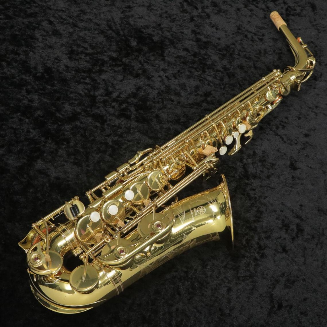 中古】YAMAHA ヤマハ / Alto YAS-62 G1-Neck アルトサックスSN.C66xxx