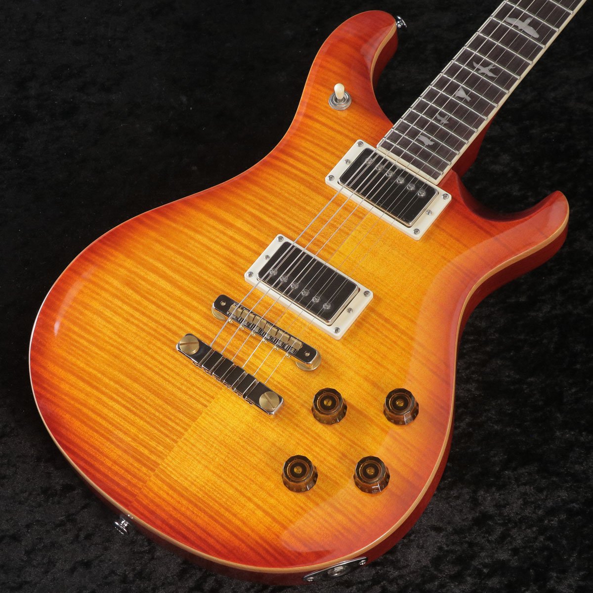 PRS SE McCarty594 サンバースト Amazon | PRS SE McCARTY 594 SINGLECUT STANDARD Tobacco Sunburst
