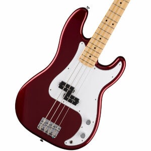 Fender / Standard Precision Bass Maple Fingerboard White Pickguard Candy Cola フェンダー
