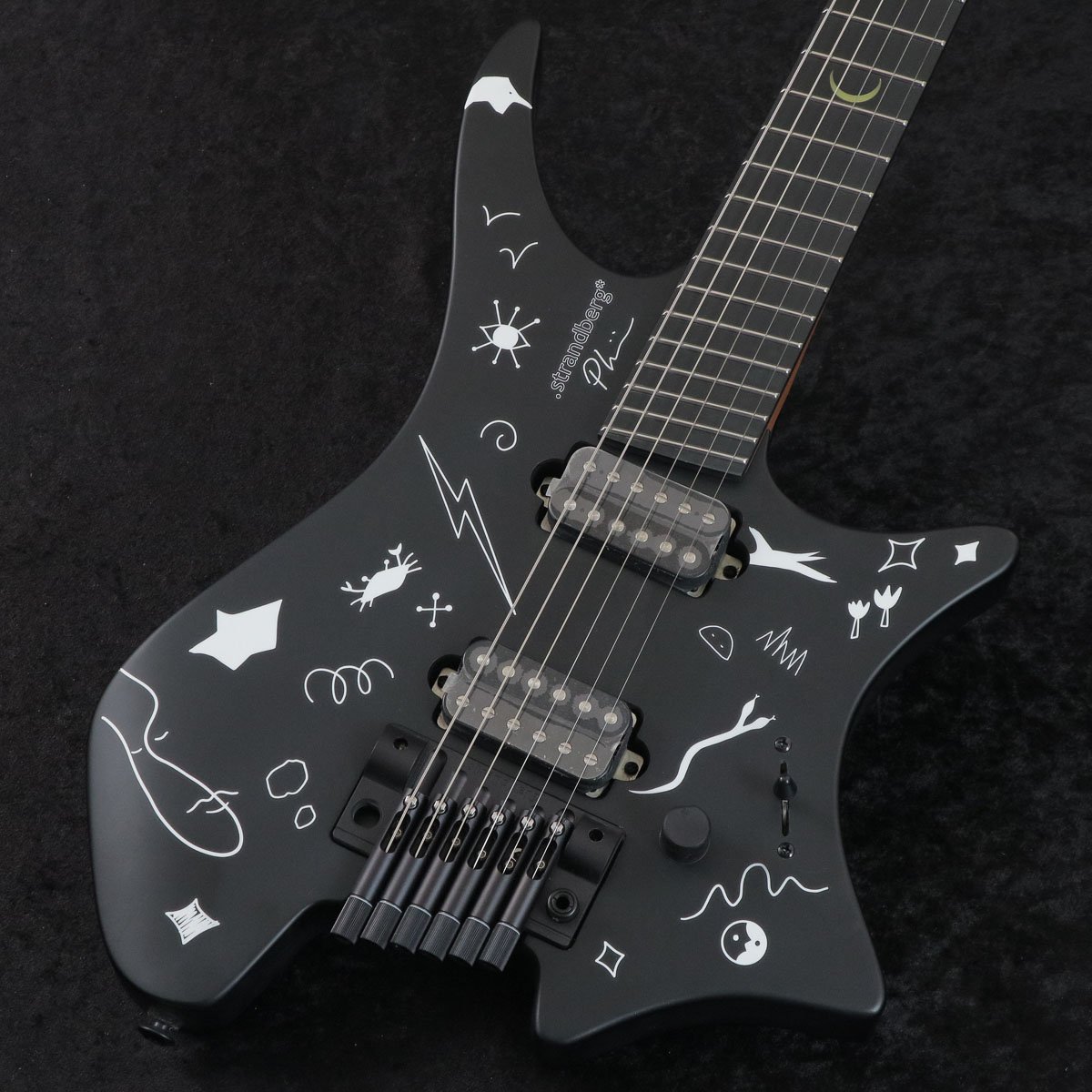 strandberg / BODEN STANDARD NX 6 PLINI EDITION MIRAGE【S/N