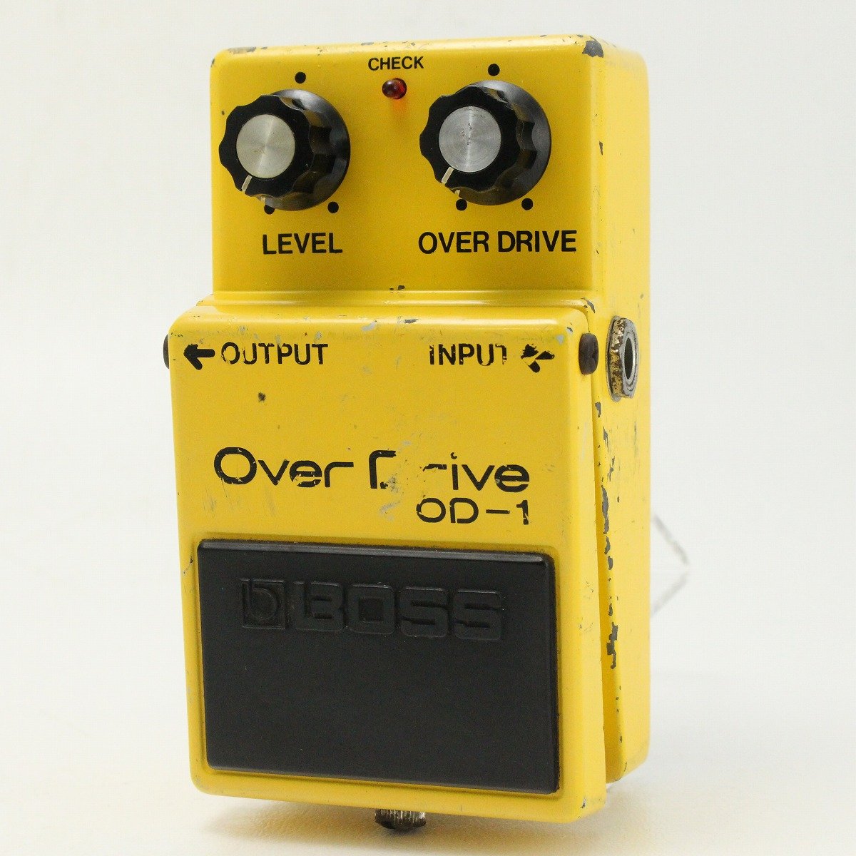 中古】 BOSS / OD-1 Over Drive μPC4741C 【御茶ノ水本店】 | オーバー