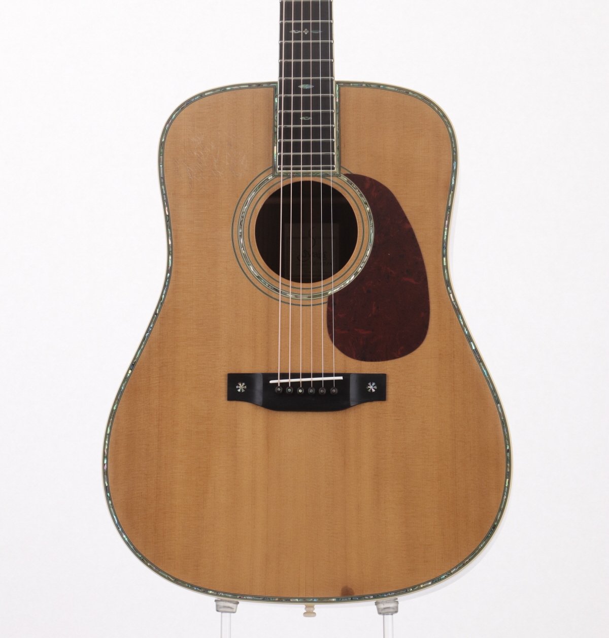 中古】S.YAIRI / YD-42/N 【御茶ノ水HARVEST_GUITARS】 | フラット