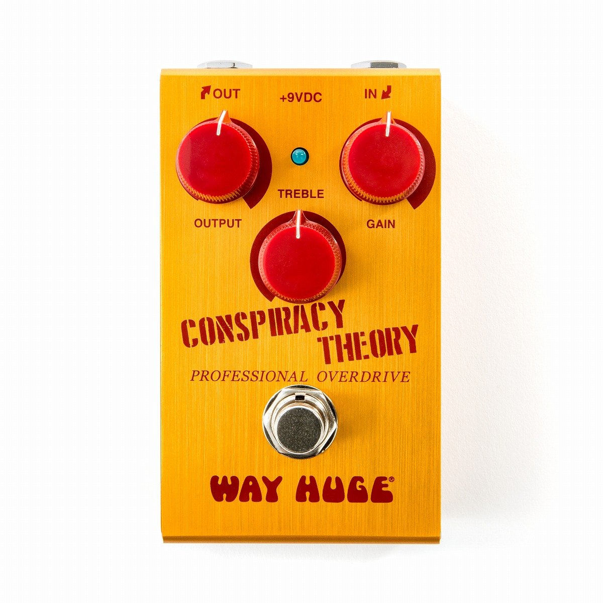Way Huge / WM20 SMALLS CONSPIRACY THEORY ウェイヒュージ オーバー