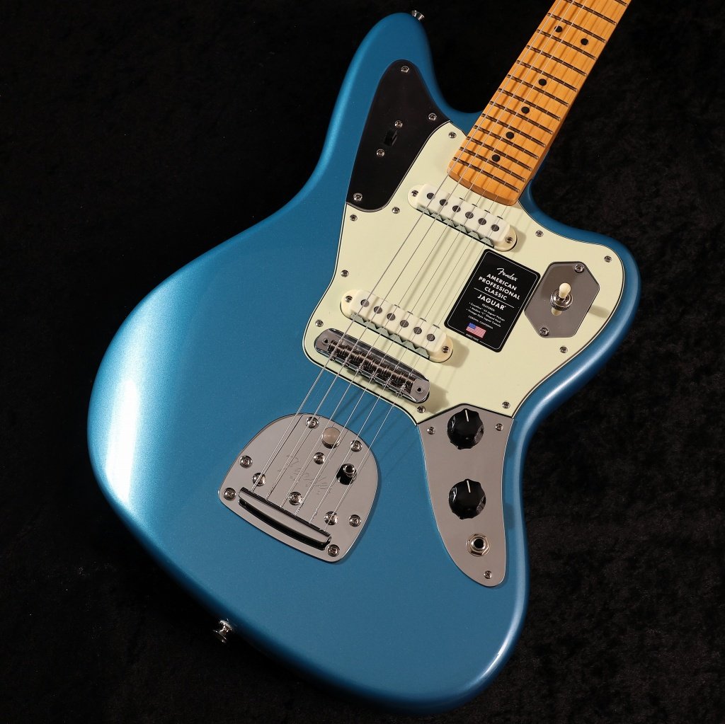 Fender / American Professional Classic Jaguar Maple Fingerboard