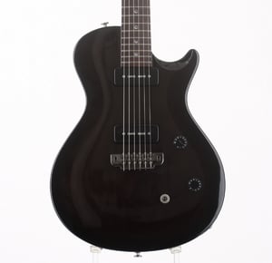 【中古】PRS SE / 2004 SE Soapbar Singlecut Trans Black 【御茶ノ水本店】