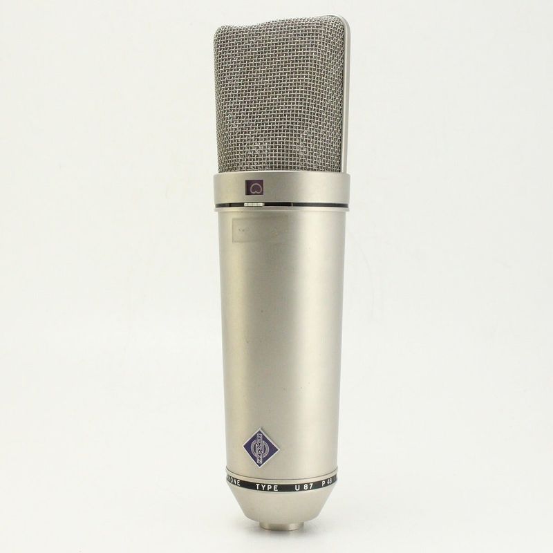 中古】 NEUMANN / U87【御茶ノ水本店】【値下げ】 | ラージ