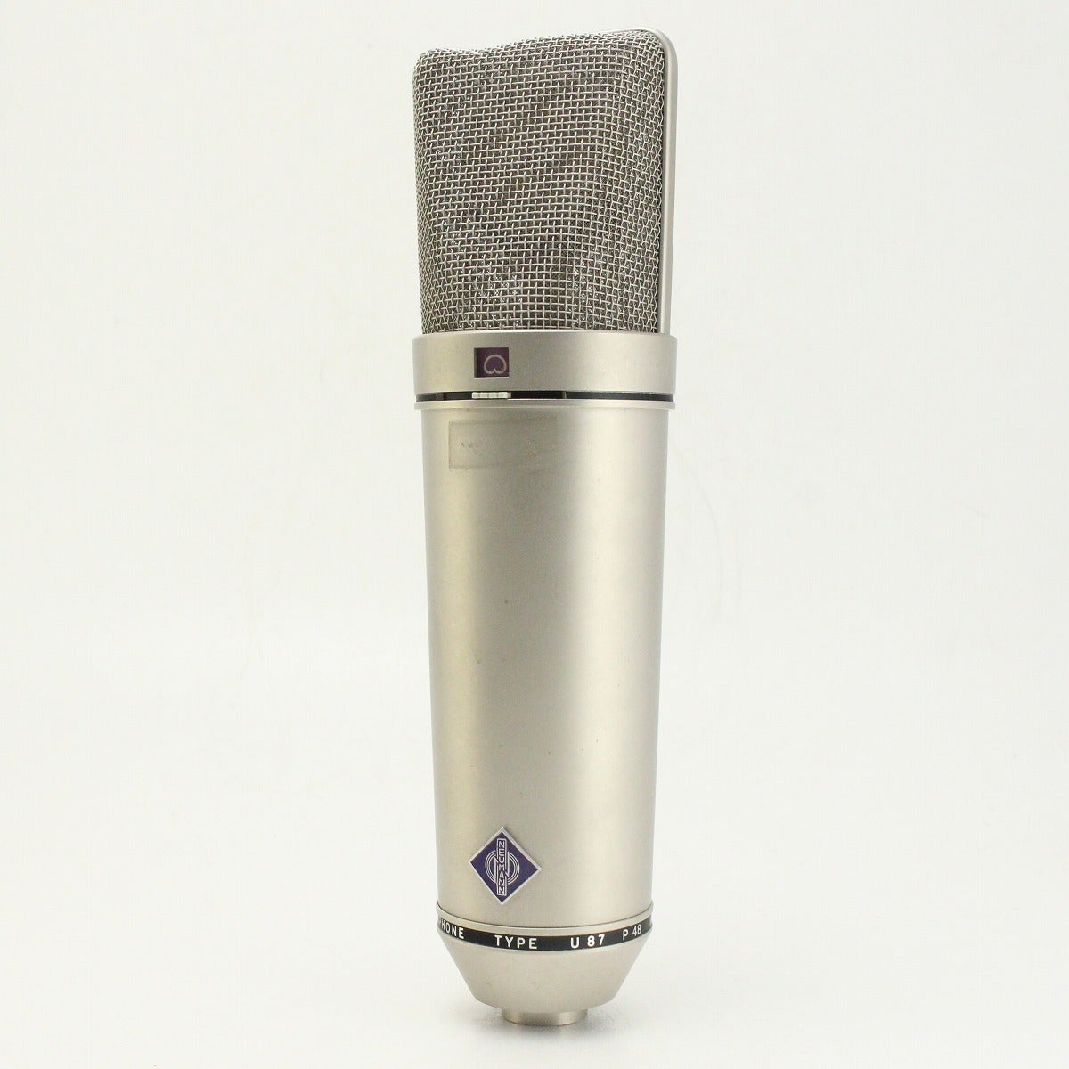 中古】 NEUMANN / U87【御茶ノ水本店】【値下げ】 | ラージ