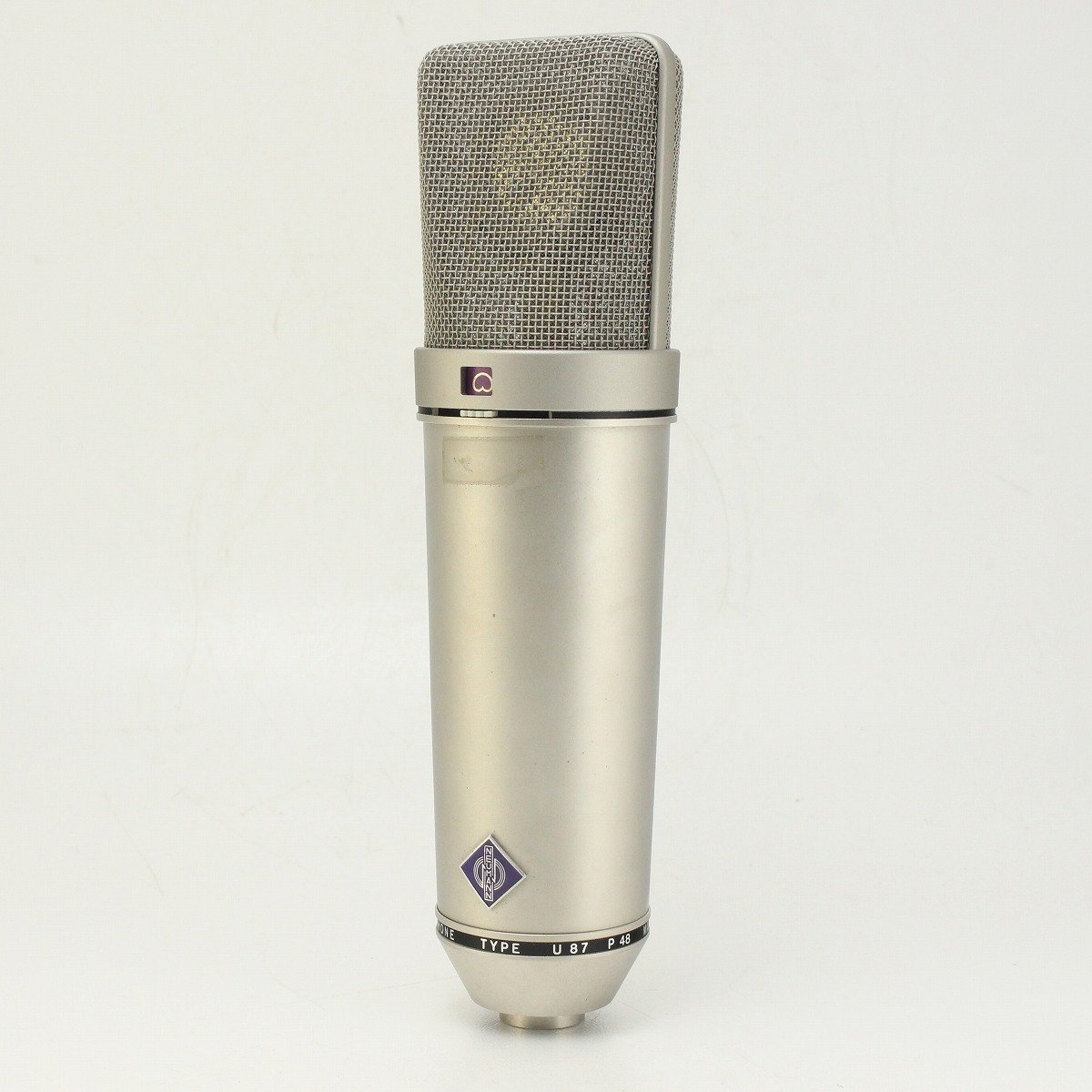 中古】 NEUMANN / U87【御茶ノ水本店】【値下げ】 | ラージ