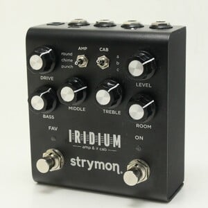 Strymon Iridium ギターエフェクター ギターアンプはもういらない？？STRYMON IRIDIUM（アンプ