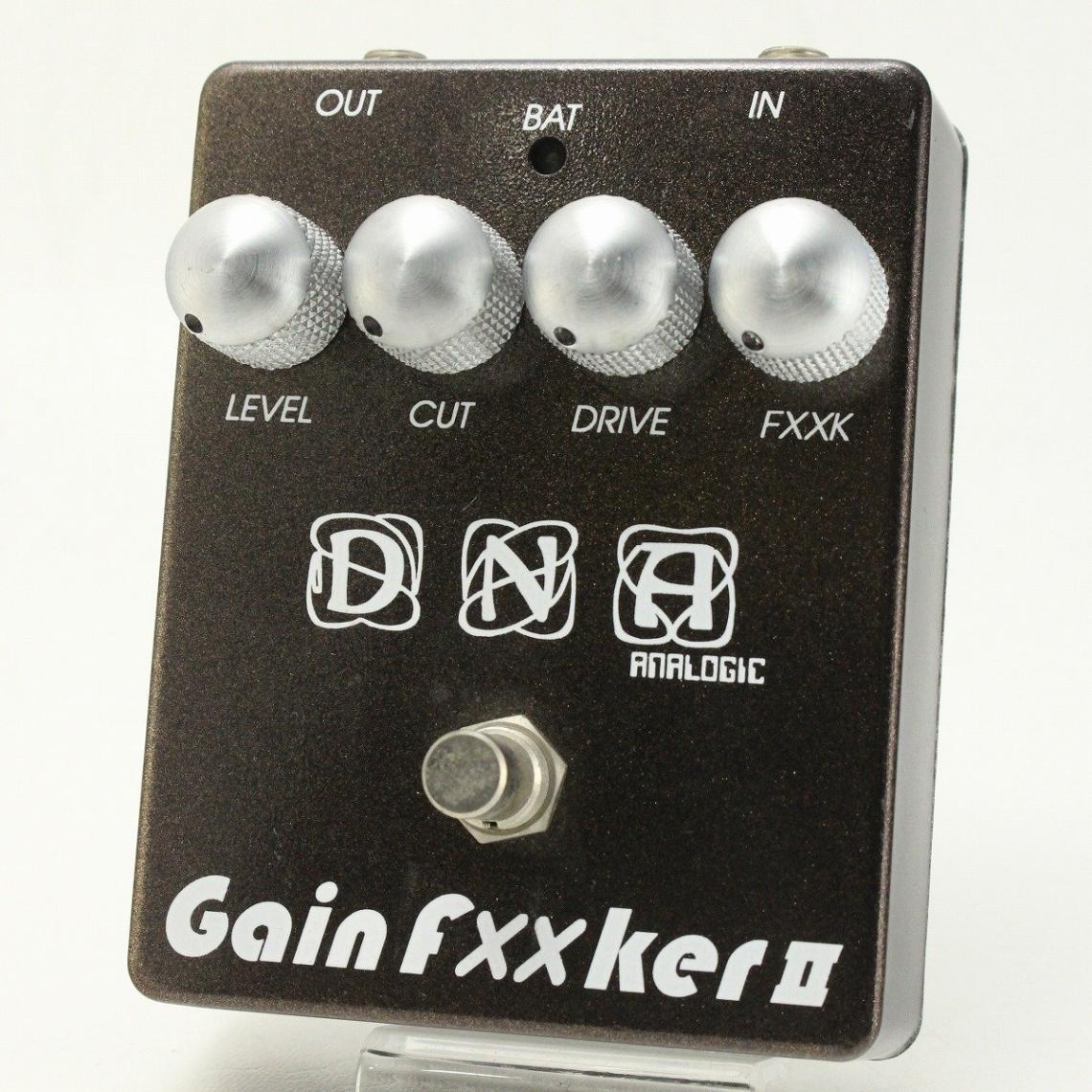 中古】 DNA ANALOGIC / Gain Fxxker II 【御茶ノ水本店