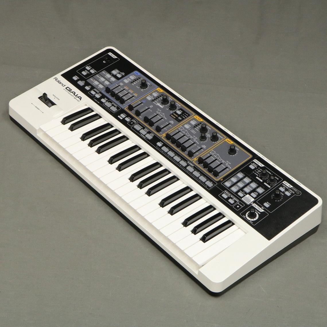 中古】 Roland / SH-01 GAIA 【御茶ノ水本店】 | アナログモデリング