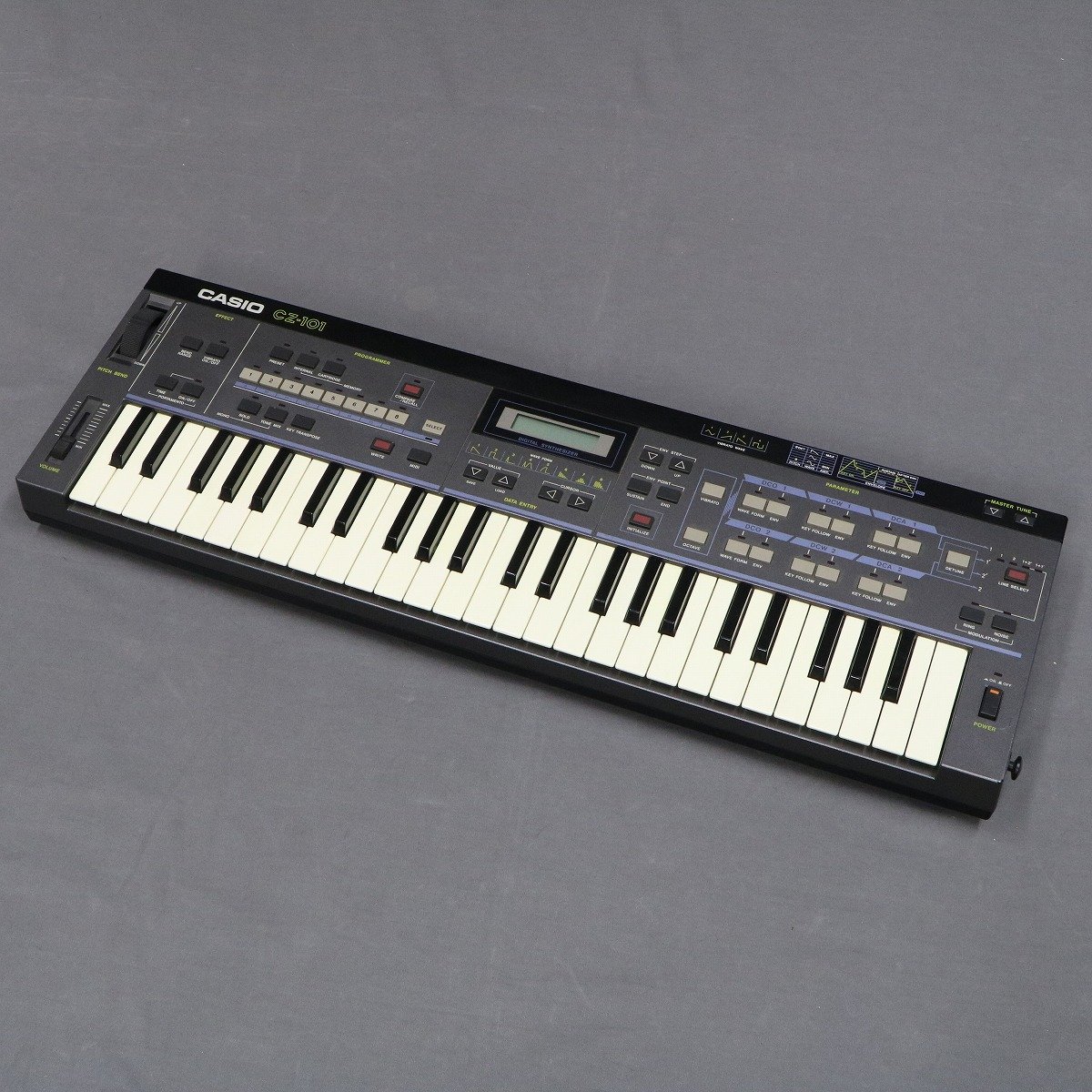 中古】 CASIO / CZ-101 【御茶ノ水本店】 | ～61鍵盤 | イシバシ楽器
