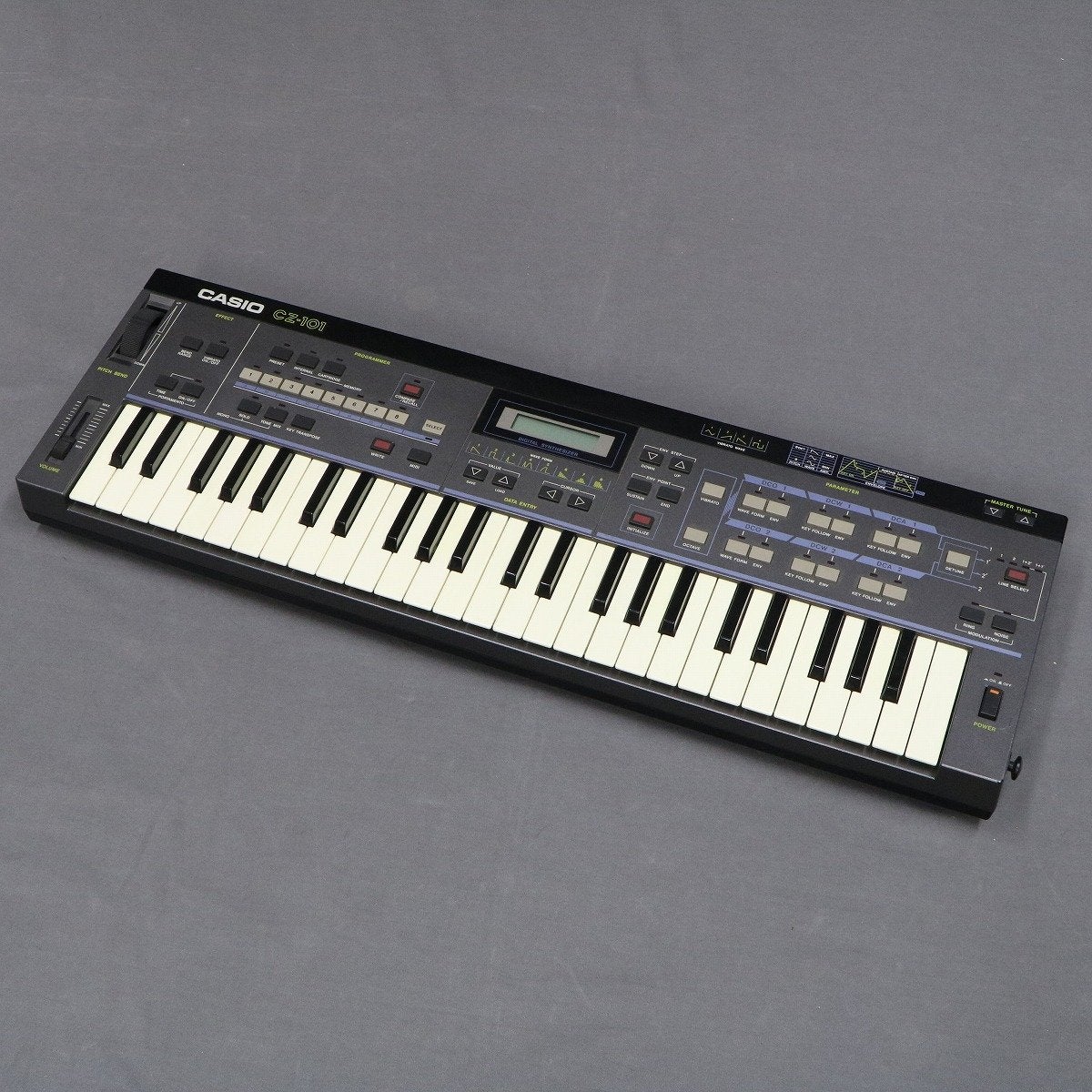中古】 CASIO / CZ-101 【御茶ノ水本店】【値下げ】 | ～61鍵盤