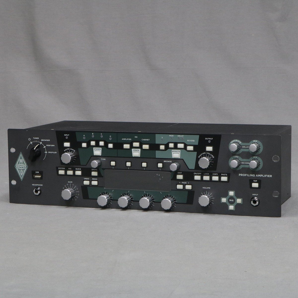 中古】 KEMPER / Profiler Rack 【御茶ノ水本店】 | ギタープリアンプ