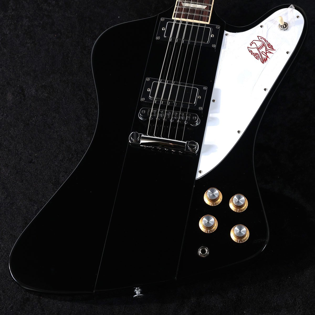 Gibson USA / Firebird Platypus Ebony ファイヤーバード【S/N