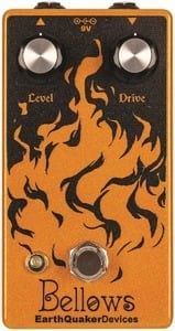 【日本国内限定(数量限定)シリーズ】EarthQuaker Devices / Bellows ベローズ ファズドライバー アースクエイカーデバイセス