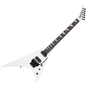 Jackson USA / American Series Rhoads RR24 Ebony Fingerboard Snow