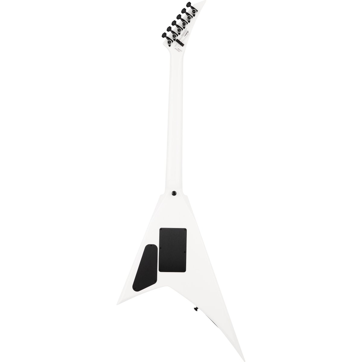 Jackson USA / American Series Rhoads RR24 Ebony Fingerboard Snow