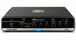 Ampeg / Venture V12 ベースアンプヘッド アンペグ 【未開封特価品】【御茶ノ水本店】