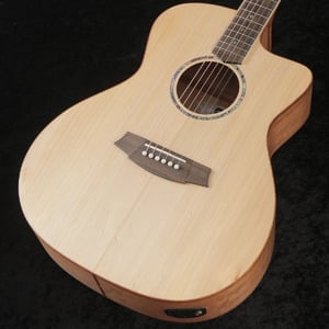 Cole Clark / Studio Series CCSAN1EC-BM Studio 1 Grade Bunya/Queensland Maple 【S/N 25081809】【御茶ノ水HARVEST_GUITARS】