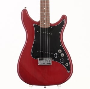 【中古】FENDER MEXICO / Player Lead II Crimson Red Transparent 【御茶ノ水本店】
