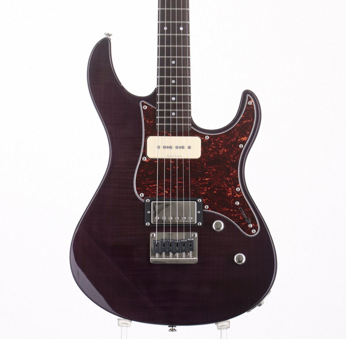 中古】YAMAHA / Pacifica PAC611HFM Translucent Purple 【御茶ノ水