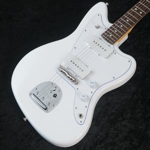 Fender / Made in Japan Limited Hybrid II Jazzmaster Blanc Rosewood Fingerboard White フェンダー [限定モデル]【S/N JD25017605】【御茶ノ水本店】