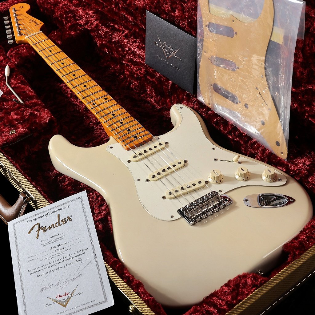 Johnson】ストラトタイプ・エレキギター Johnson】ストラトタイプ