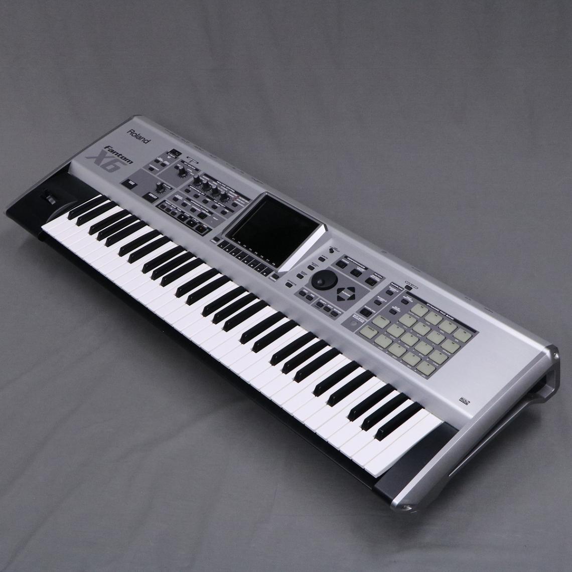 中古】 Roland / Fantom-X6 Audio Track Expansion 【御茶ノ水本店