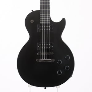 【中古】GIBSON USA / Les Paul Gothic Morte Black 【御茶ノ水本店】