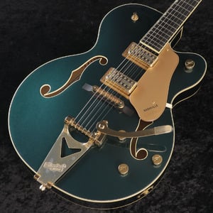 Gretsch / Synchromatic Nashville Hollow Body Single-Cut with Bigsby Ebony Fingerboard Cadillac Green【S/N CYGC25051583】【御茶ノ水本店】