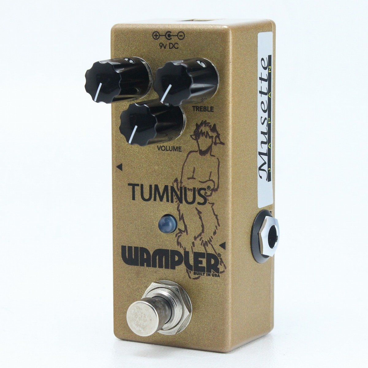 中古】 WAMPLER PEDALS / Tumnus 【御茶ノ水本店】 | オーバードライブ