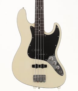 【中古】FENDER JAPAN / AJB Vintage White 【御茶ノ水本店】