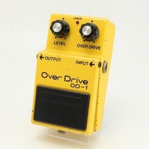 【中古】 BOSS / OD-1 1980年製 【御茶ノ水本店】