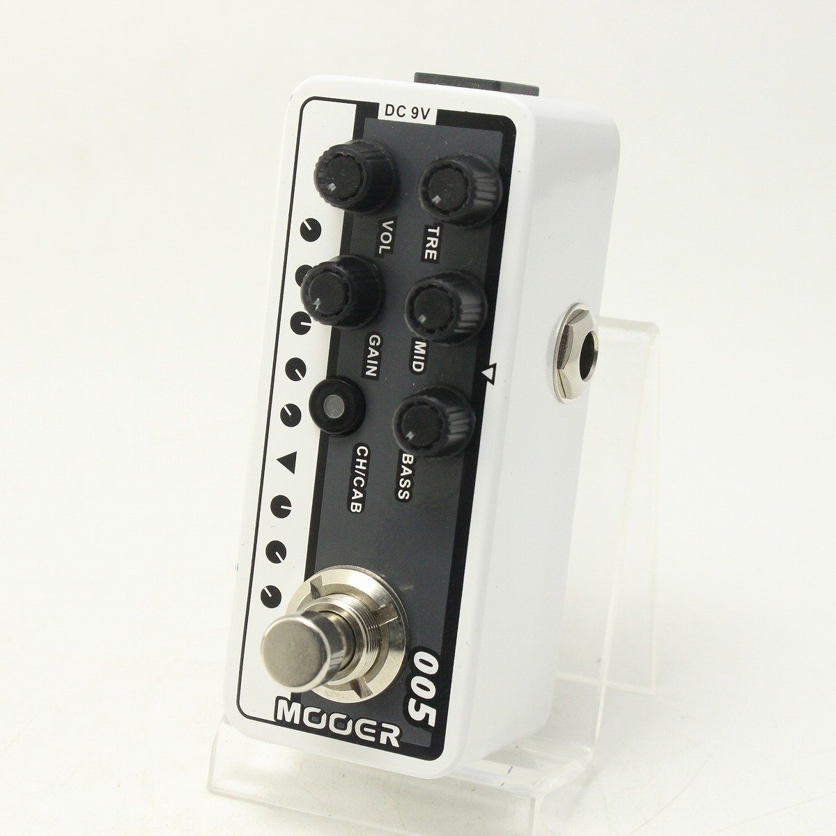 中古】 MOOER / Micro PreAMP 005 【御茶ノ水本店】 | ギター