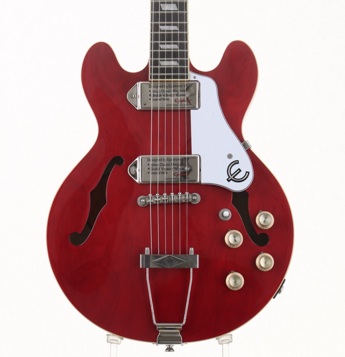 中古】EPIPHONE / Casino Coupe Cherry Cherry 【御茶ノ水本店