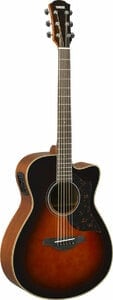 YAMAHA / AC1M Tobacco Sunburst (TBS) ヤマハ アコースティックギター エレアコ アコギ AC-1M