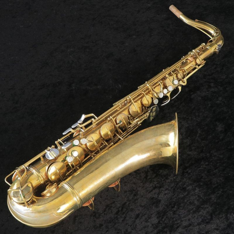 サックス × C.G.CONN)の検索結果 | ギター、アコギ、管楽器などを扱う